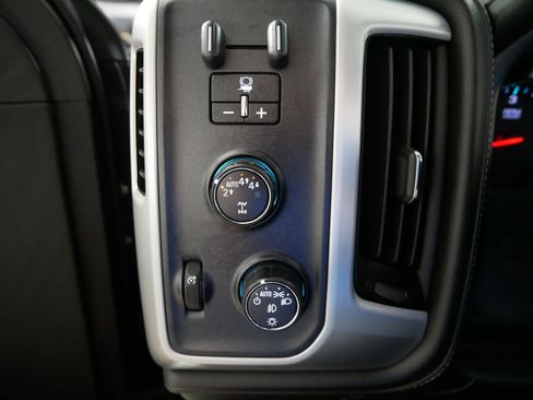 Certified 2018 GMC Sierra 1500 SLT w/ SLT Premium Package AWD/4WD image 26