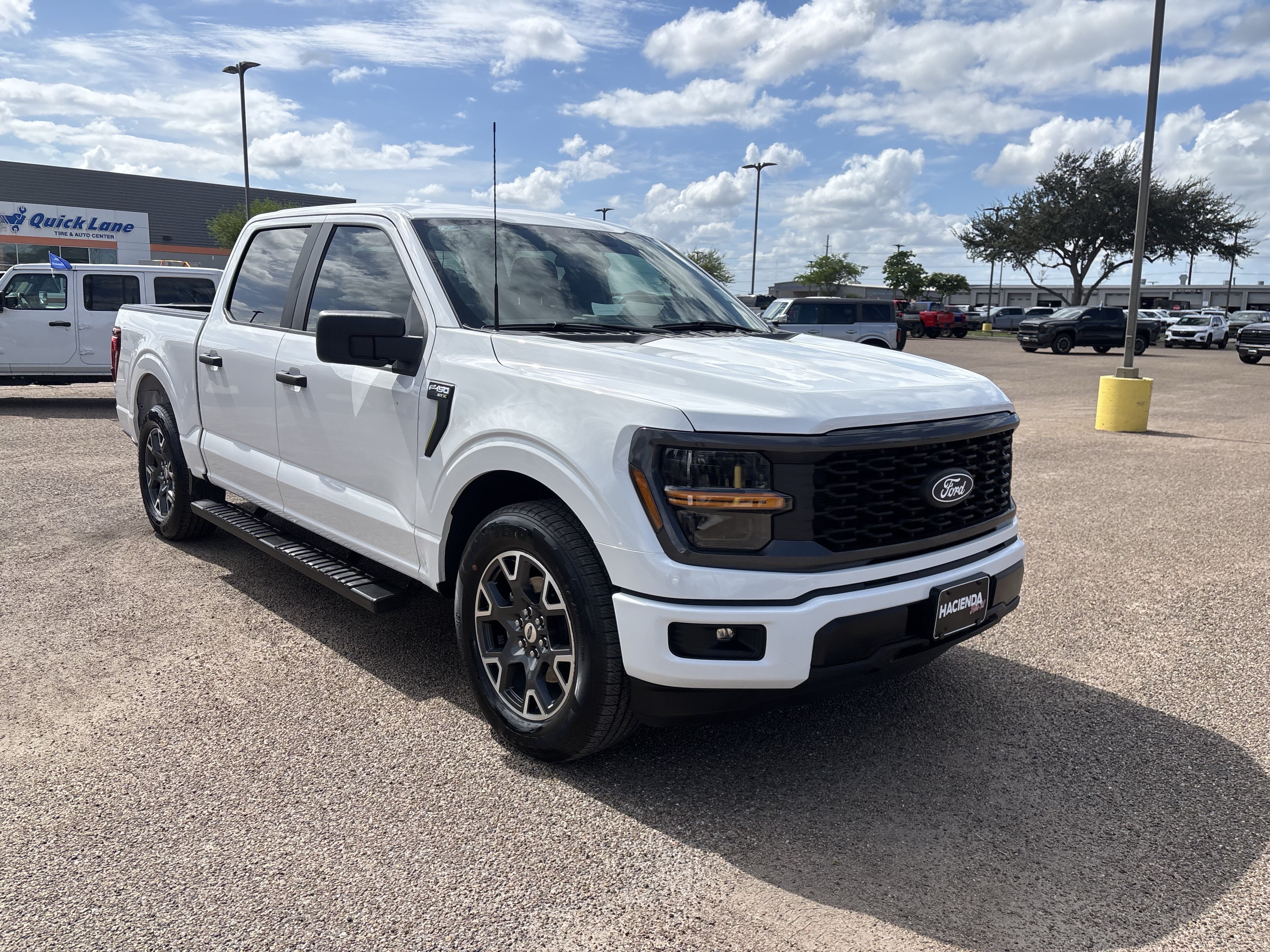 Certified 2024 Ford F150 STX RWD image 5