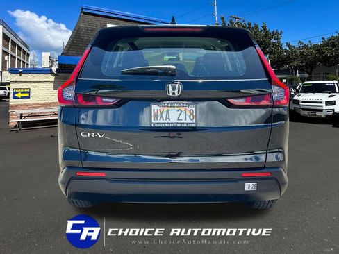 Used 2024 Honda CR-V LX image 6