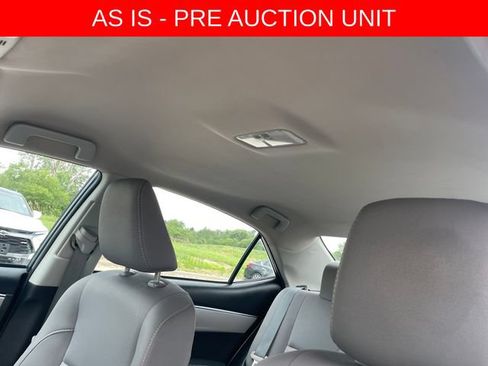 Used 2014 Toyota Corolla LE FWD image 24