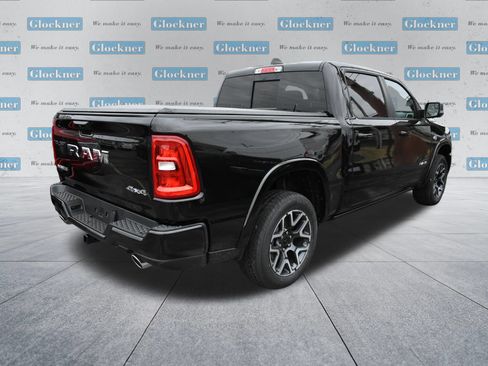 New 2026 RAM 1500 Laramie AWD/4WD image 7