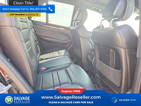 Used 2015 Mercedes-Benz ML 63 AMG 4MATIC image 15