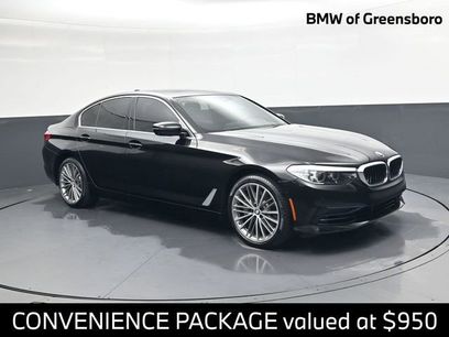 Used 2020 BMW 530i w/ Convenience Package