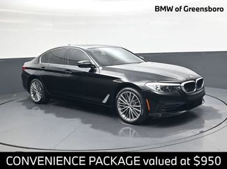 Used 2020 BMW 530i w/ Convenience Package 360° Tour
