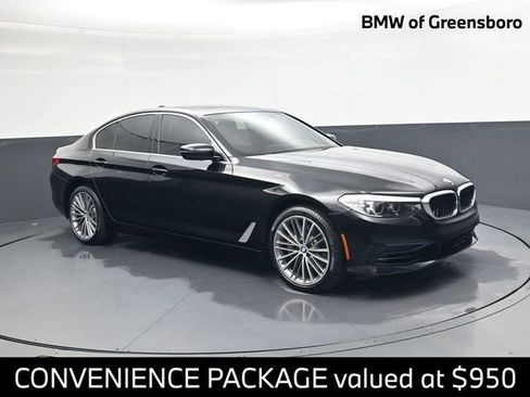 Used 2020 BMW 530i w/ Convenience Package image 1