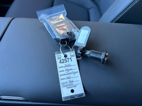 New 2026 Toyota Crown Signia XLE image 29