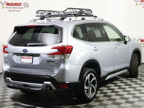 Used 2022 Subaru Forester Touring w/ Popular Package #3 image 6