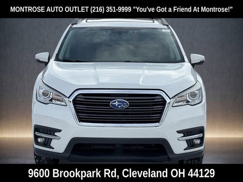 Used 2019 Subaru Ascent Limited w/ Popular Package #2 image 9