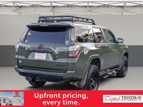Used 2020 Toyota 4Runner TRD Pro AWD/4WD image 8