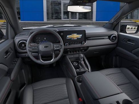 New 2026 Chevrolet Colorado Z71 w/ Technology Package AWD/4WD image 39