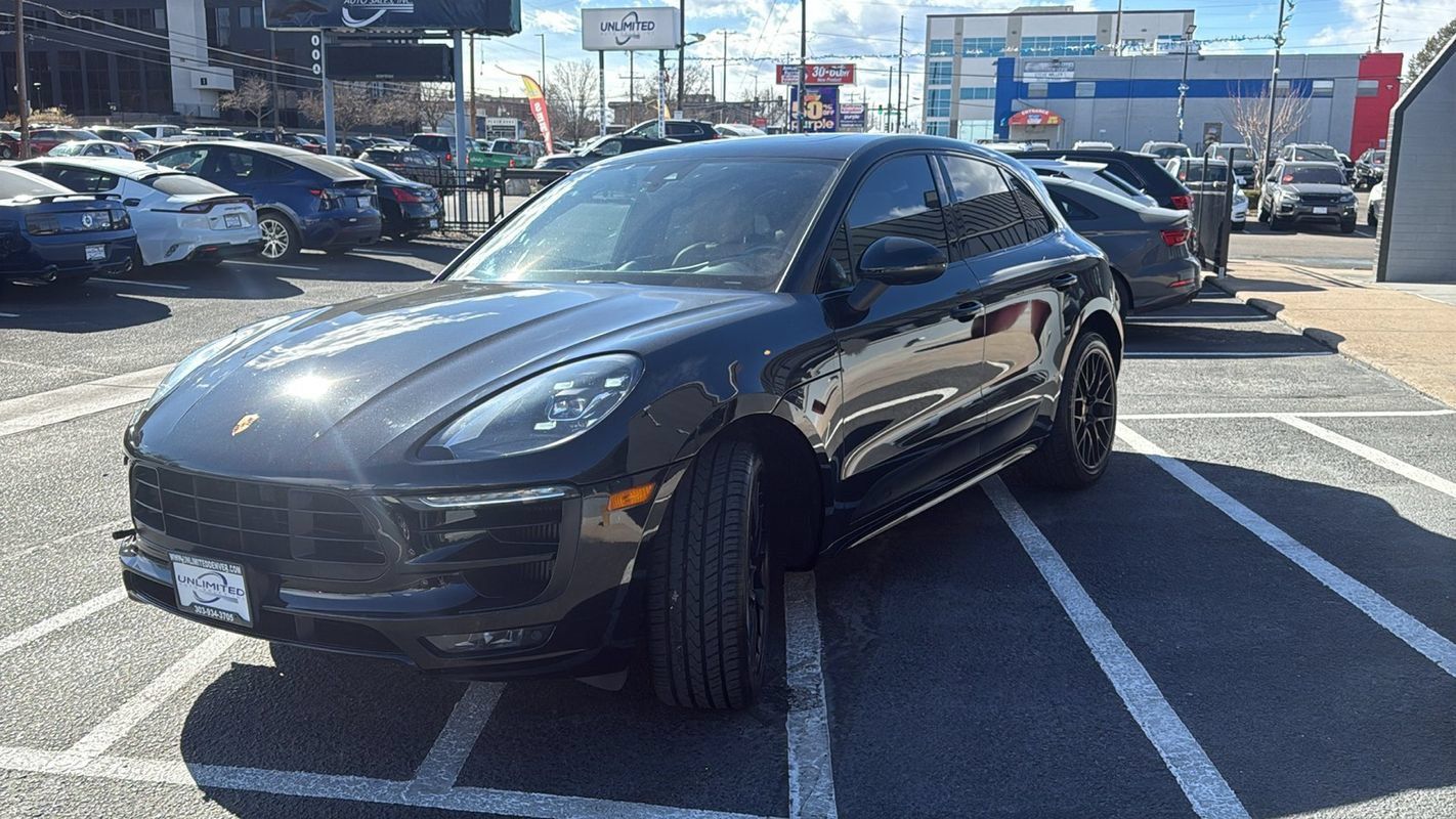Used 2018 Porsche Macan GTS AWD/4WD image 7