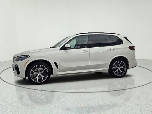 Used 2019 BMW X5 xDrive40i AWD/4WD image 3