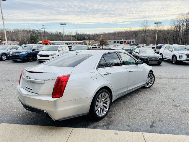 Used 2019 Cadillac CTS Luxury RWD image 4