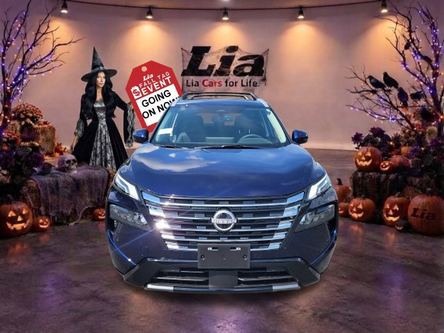 New 2026 Nissan Rogue Platinum AWD/4WD image 8