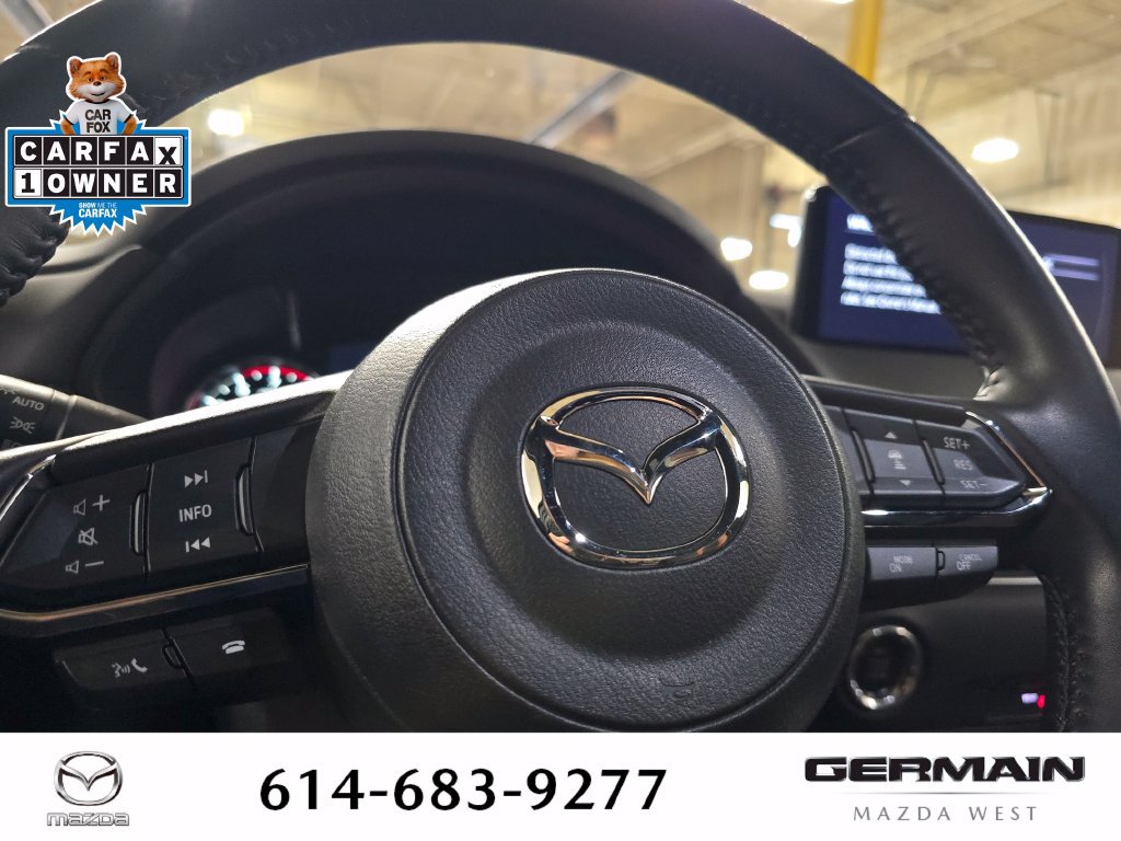 Used 2024 MAZDA CX-5 Carbon Edition AWD/4WD image 24