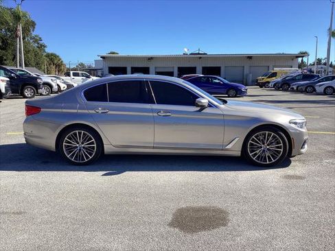 Used 2017 BMW 540i 540I image 7