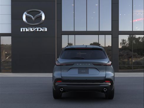 New 2026 MAZDA CX-5 2.5 S w/ Premium Package AWD/4WD image 4
