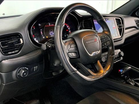 Used 2022 Dodge Durango GT AWD/4WD image 14