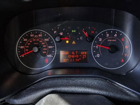 Used 2020 RAM ProMaster City Tradesman image 14