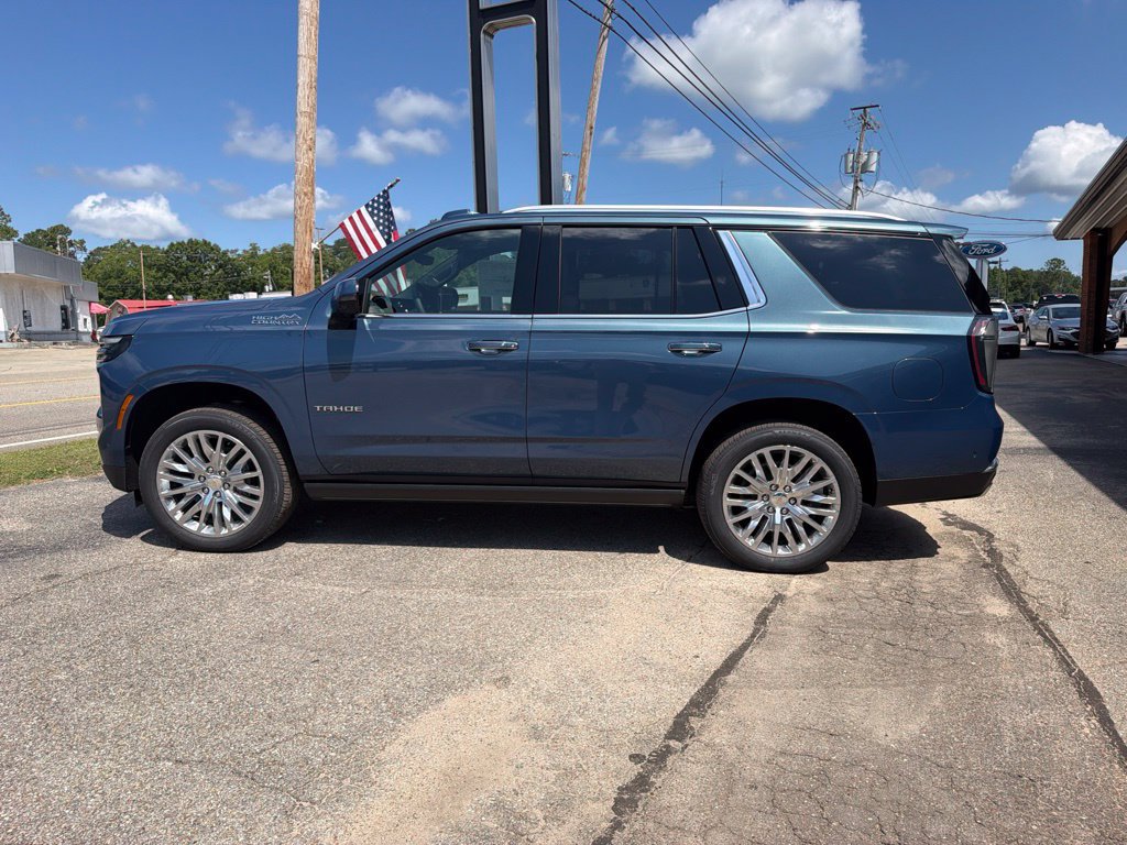New 2026 Chevrolet Tahoe High Country AWD/4WD image 8