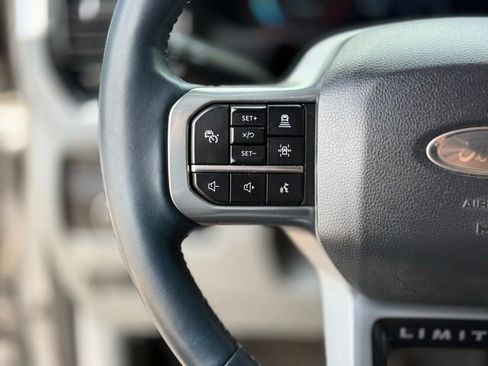 Used 2024 Ford F250 Limited w/ FX4 Off-Road Package image 33