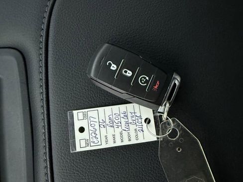 New 2026 RAM 4500 Tradesman image 37