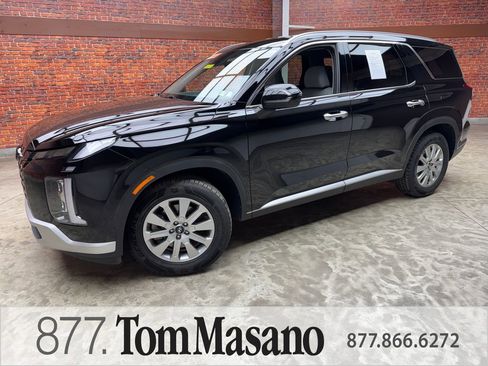 Used 2023 Hyundai Palisade SEL AWD/4WD image 1