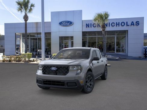 New 2026 Ford Maverick XLT FWD image 2