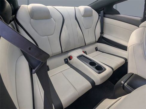 Used 2022 INFINITI Q60 3.0t Luxe w/ Cargo Package image 16