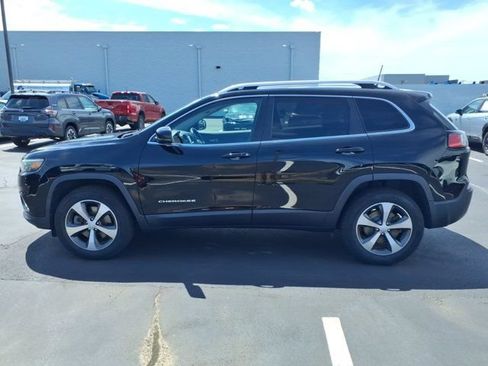 Used 2020 Jeep Cherokee Limited AWD/4WD image 4