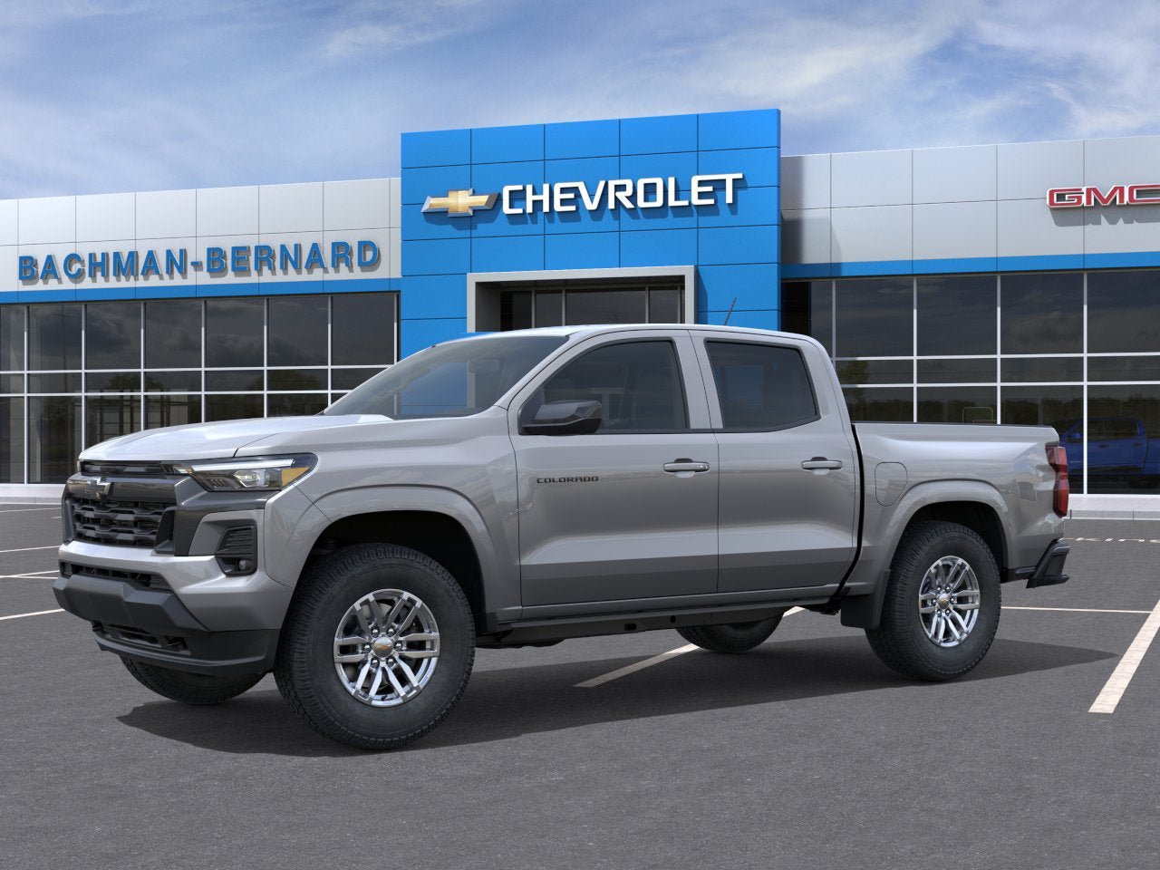 New 2026 Chevrolet Colorado LT w/ LT Convenience Package AWD/4WD image 2