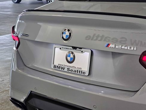 New 2026 BMW M240i xDrive Coupe w/ Premium Package AWD/4WD image 7