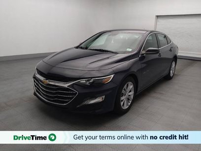 Used 2025 Chevrolet Malibu LT