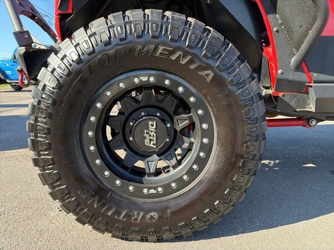 Used 2013 Jeep Wrangler Unlimited Sport image 15