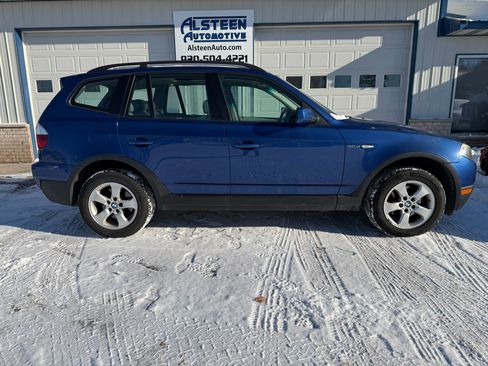 Used 2007 BMW X3 3.0si image 2