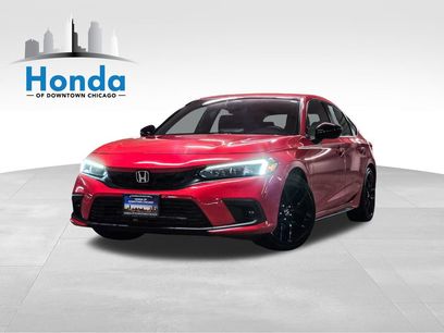Used 2023 Honda Civic Sport