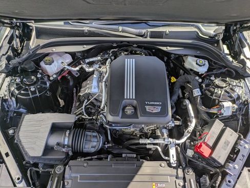 New 2026 Cadillac CT5 Premium Luxury w/ Technology Package image 36