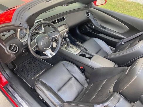 Used 2011 Chevrolet Camaro SS w/ RS Package image 18