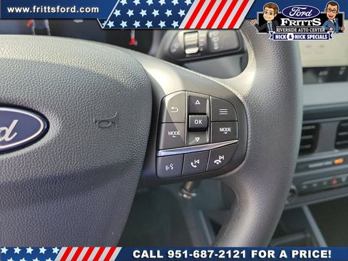 New 2025 Ford Maverick XL image 8