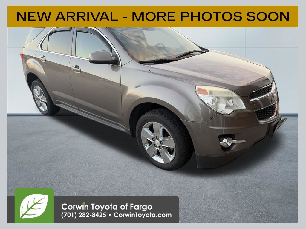 Used 2012 Chevrolet Equinox LT AWD/4WD image 1