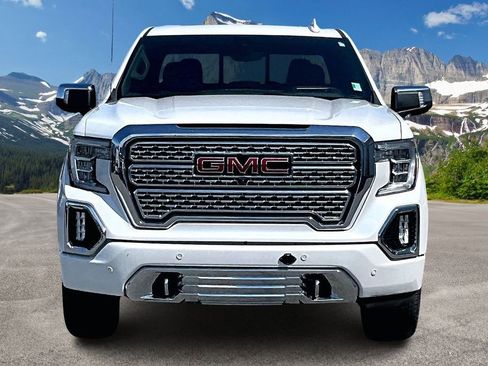 Used 2020 GMC Sierra 1500 Denali w/ Denali Ultimate Package AWD/4WD image 3