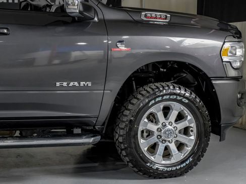 Used 2023 RAM 2500 Laramie AWD/4WD image 7