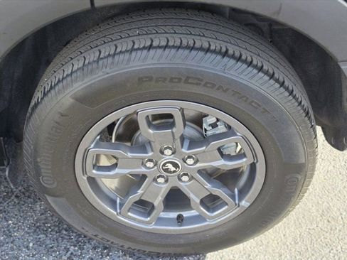 Certified 2023 Ford Bronco Sport Big Bend w/ Convenience Package image 9