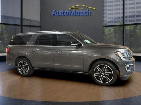 Used 2021 Ford Expedition Max Limited AWD/4WD image 14