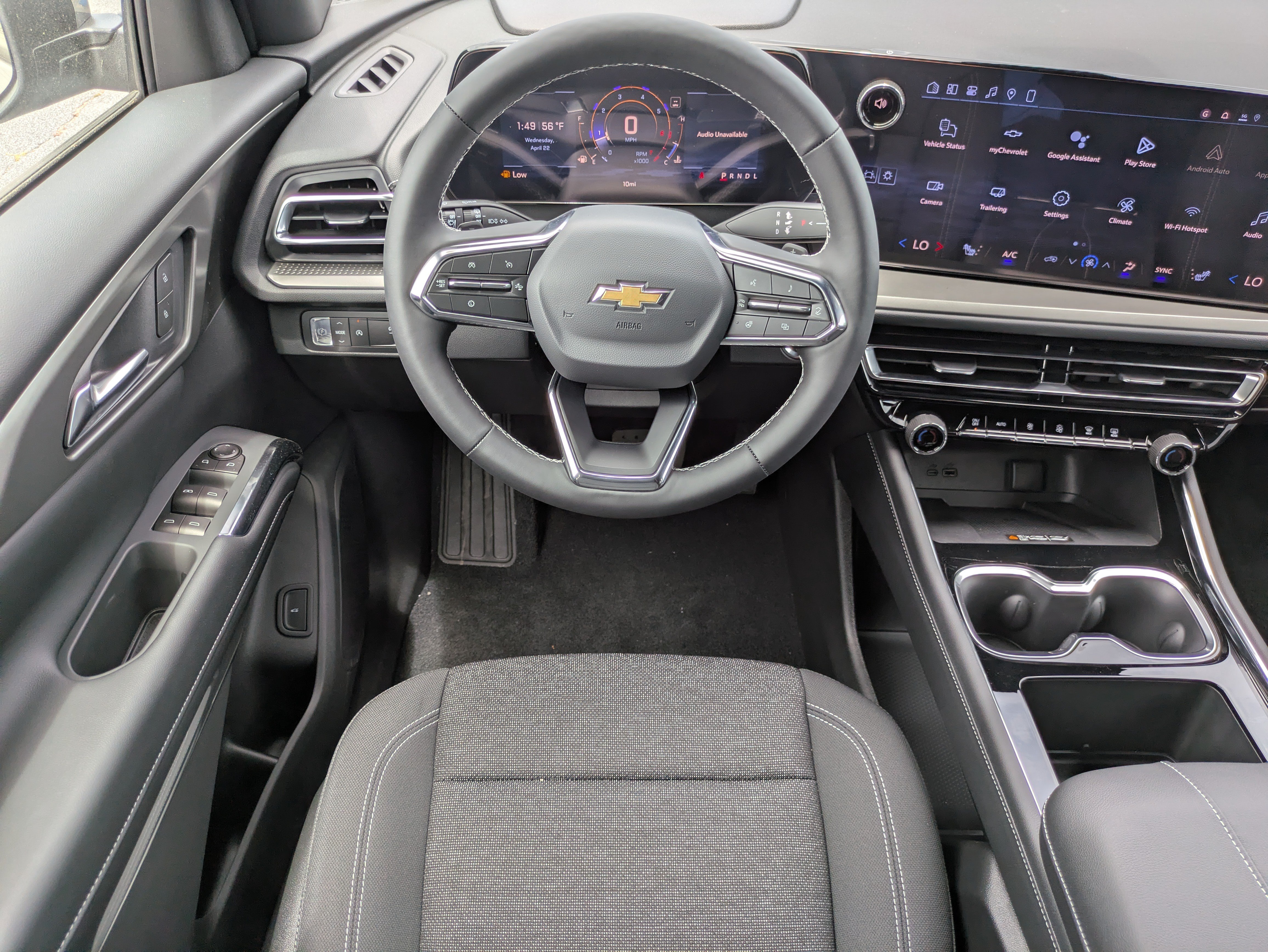 New 2026 Chevrolet Traverse LT FWD image 4