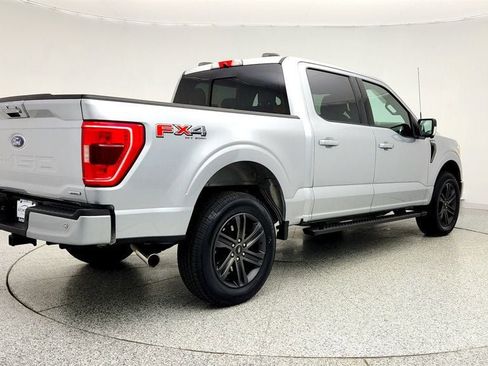 Used 2022 Ford F150 XLT w/ Equipment Group 302A High image 5