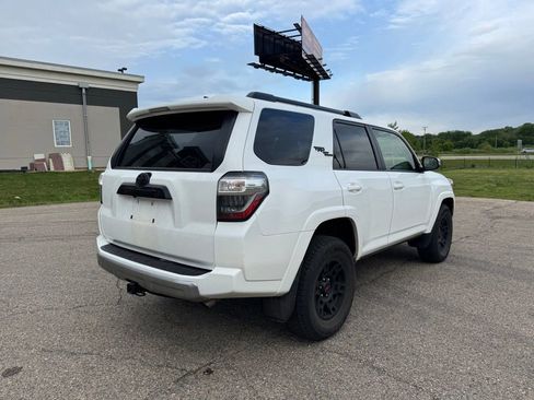 Used 2024 Toyota 4Runner TRD Off-Road Premium w/ Off Road Premium Plus Package AWD/4WD image 14