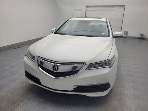 Used 2017 Acura TLX w/ Technology Package image 15