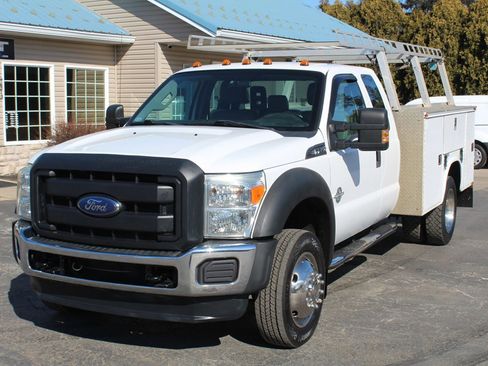Used 2013 Ford F450 XL w/ PWR Equipment Group image 12