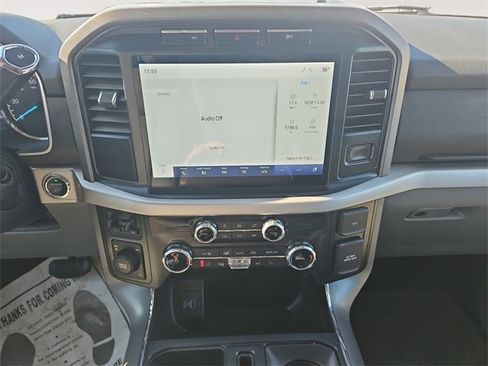 Used 2022 Ford F150 XLT w/ Equipment Group 302A High image 11